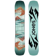 Доска для сноуборда Jones Wm's Twin Sister 143 cm (JNS J.24.SNW.TWS.XX.143.1): Стиль катания Freestyle