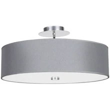 Люстра Nowodvorski 6532 Viviane E27 3x60W IP20 Gr: Тип Люстри з абажуром