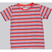 Футболка Infinity Kids 2145741 122 см оранжевая: Тип Футболки
