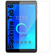 Аксессуар для планшетных ПК BeCover Tempered Glass for Blackview Tab 6 (707895): Цвет прозрачный