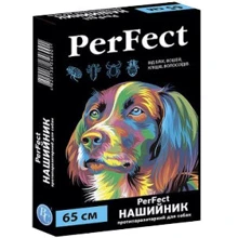 Ошейник противопаразитарный PerFect для собак 65 см красный (4820138346001): Тип Ошейники