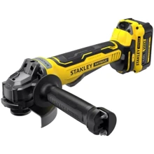 Болгарка (Угловая шлифовальная машина) Stanley SFMCG700M2K UA: Производитель Stanley