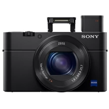 Sony DSC-RX100 IV: Размер матрицы 13.2 х 8.8 мм