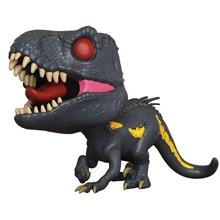 Игровая фигурка FUNKO POP! серии "Парк Юрского периода" - ИНДОРАПТОР: Тип Персонаж мультфильма, фильма
