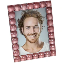 Рамка Walther 130x180 мм Bellamy portrait frame, red VQ318R: Тип Фоторамка
