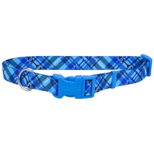 Нашийник Coastal Pet Attire Style для собак синій 1x12-30 см: Виробник Coastal