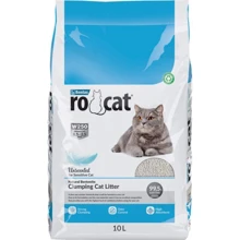 Наполнитель для кошачьего туалета RoCat Classic 10 л бентонитовый (8699245858259): Вид Минеральный