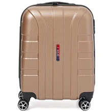 Валіза Ricco Grande М золотиста (T1ABS550gold-M): Стать Унисекс