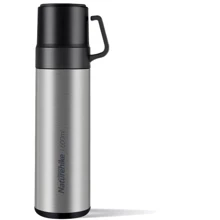 Термос Naturehike NH17S020-B 304 сталь срібляста 0.6 л (6927595724125): Виробник Naturehike