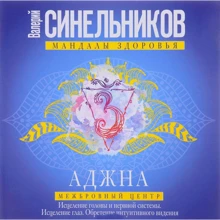 Валерій Синельников: Аджна. Міжбровні центр. Зцілення голови і нервової системи. Зцілення очей. набуття інтуїтивного: Виробник Центрполиграф