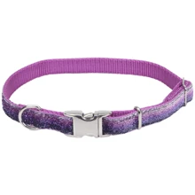 Ошейник Coastal Pet Attire Sparkles для собак сиреневый 1x20-30 см: Производитель Coastal