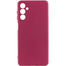Чехол для телефонов TPU Case Getman Liquid Silk Full Camera Marsala for Samsung A165 Galaxy A16 4G / A166 Galaxy A16 5G: Совместимость Samsung A165 Galaxy A16 4G / A166 Galaxy A16 5G