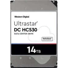 Внутренний жесткий диск WD Ultrastar DC HC530 SAS 14 ТБ (WUH721414AL5204/0F31052): Форм-фактор 3.5"