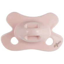 Пустышка силиконовая Difrax Dental Newborn 0+ мес. Blossom (796 Blossom): Возраст с рождения