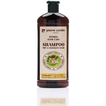 Pierre Cardin Herbal Shampoo For Dry & Damaged Hair Шампунь 750 ml: Пол Для женщин