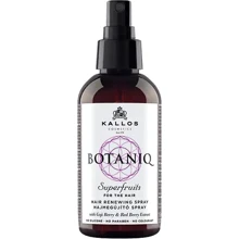 Kallos Cosmetics Botaniq Superfruits Repair Hair Spray Восстанавливающий спрей для волос 150мл: Пол Для женщин