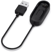 Зарядное устройство Xiaomi USB charger for Xiaomi Mi Smart Band 4: Тип Зарядное устройство