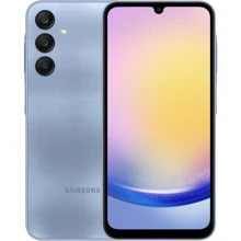 Смартфон Samsung Galaxy A25 5G 6/128Gb Blue Approved Витринный образец: Причина уценки Как новый (витринный образец): смартфон выглядит и функционирует как новый. Смартфон полностью протестирован по программе Approved, все функции работают корректно