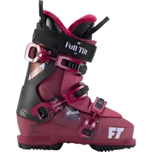 Ботинки для лыж FULL TILT PLUSH 70 GRIP WALK 23.5 (2021): Уровень катания прогрессирующий