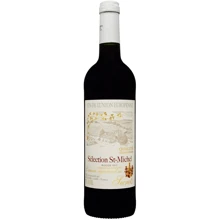 Вино Selection St-Michel Rouge Sec червоне сухе 0.75 л (FSH_3249381025722): Країна виробник Франция