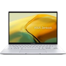 Ноутбук ASUS ZenBook 14 UX3402VA Foggy Silver (UX3402VA-KP695): Экран 14" IPS (2560x1600)