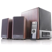 Акустическая система Microlab FC-530U: Формат акустики 2.1