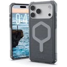 Чехол для iPhone Urban Armor Gear UAG Essential Armor Magsafe Ash (114541113131) for iPhone 17 Pro Max: Цвет серый