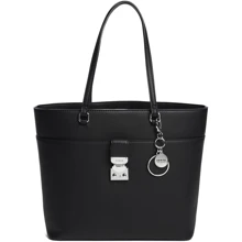 Женская сумка тоут GUESS черная (190231364658): Пол Женский