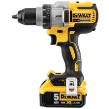 Шуруповерт DeWalt DCD991P2: Призначення побутової