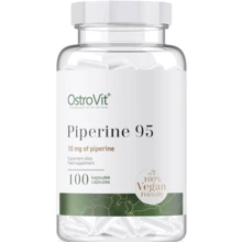 OstroVit Piperine 95 VEGE Пиперин 100 капсул: Производитель OstroVit
