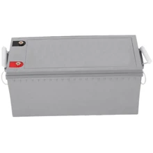Акумуляторна батарея Sturmax BC12VM-GEL200AH 12V, 200Ач, GEL: Тип GEL