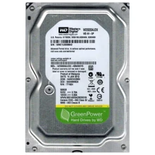 Внутрішній жорсткий диск WD AV-GP (WD5000AUDX) RB: Форм-фактор 3.5"