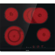Варочная поверхность Gorenje CT43SC: Размеры для встраивания 56х49 см