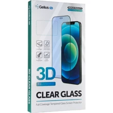 Аксесуар для смартфона Gelius Tempered Glass Pro 3D Black для Xiaomi Redmi 12C: Сумісність Xiaomi Redmi 12C