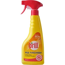 Средство для мытья Brill от плесени 500 мл (4820271230168): Производитель Brill