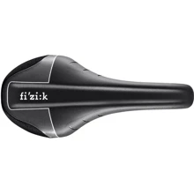 Седло Fizik Tundra M5 VS, Cross Country, black/silver (SAD-03-24): Анатомическая выемка Есть