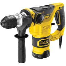 Перфоратор Stanley FME1250K UA: Тип крепления бура SDS-Plus