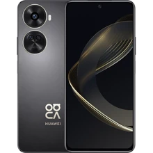 Смартфон Huawei Nova 12SE 8/256Gb Black: Дисплей 6.67" OLED (2400x1080) / 395 ppi