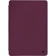 Аксесуар для планшетних ПК ArmorStandart Smart Case Fold Pen Plum for Samsung Galaxy Tab A9 Plus SM-X210 / SM-X215 / SM-X216 (ARM74998): Колір бордовый