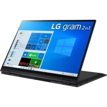Ноутбук LG Gram 16 (16Z90P-K.AAB7U1): Экран 16" (1920x1080)