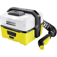 Karcher OC 3 + набор Pet (1.680-018.0): Максимальное давление (бар) 5