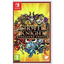 Shovel Knight: Treasure Trove (Nintendo Switch): Серия приставки Nintendo Switch