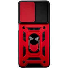 Чехол для телефонов BeCover Military Red for Poco M6 Pro 5G (710940): Совместимость Poco M6 Pro 5G