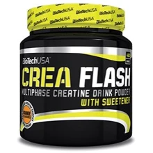 BioTechUSA Crea Flash 320 g /40 servings/ Orange: Тип Комплекс до тренировки