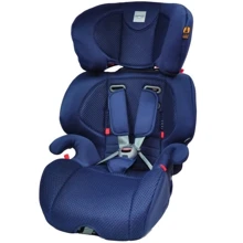 Автокрісло Bellelli Gio Plus Fix Fashion Blue (01GIP045BBY): Група 9-36 кг (група 1-2-3)