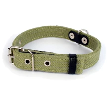 Ошейник Collar х/б тесьма, двойной ш 25мм, д 41-53см: Производитель Collar