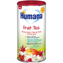 Чай растворимый Humana Фруктовый 200 гр: Тип Чай