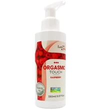 Лубрикант и массажный гель 2в1 с возбуждающим эффектом LoveStim - Orgasmic Touch Raspberry, 150 ml: Для кого Унисекс