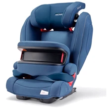 Автокресло RECARO Monza Nova IS Seatfix Prime Sky Blue: Группа 1/2/3 (9-36 кг)