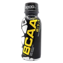Аминокислота для спорта Fitness authority BCAA 2:1:1 120 ml Fruit punch: Вкус Фруктовый пунш